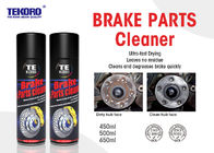 自動車維持および修理仕事の間にクリーニング及び油を取り除くことのためのブレーキ洗剤