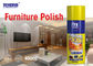 保護多数の表面及び光沢のあるコーティングを提供するための家の家具のポーランド語