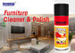 塵および指紋を取除くための家具の洗剤及びポーランド語/家のエーロゾル