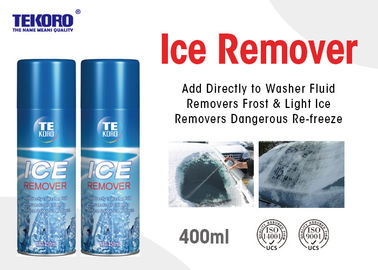 自動車ワイパー刃/ヘッドライト/ミラーのための高性能の氷の除去剤のスプレー