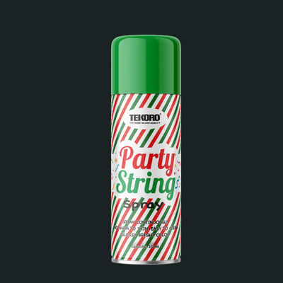 200ml スリップ・ストリング・スプレー パーティ・ストリーマー クリスマス・ツリー用のスプレー