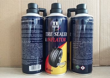 緊急用チューブレスタイヤシール 急速修理タイヤ吹き込みシール 400ml 600ml