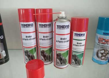 自動車ケア 塩素化されていないエアロゾールブレーキクリーナー 600ml ディスクとドラムブレーキ用