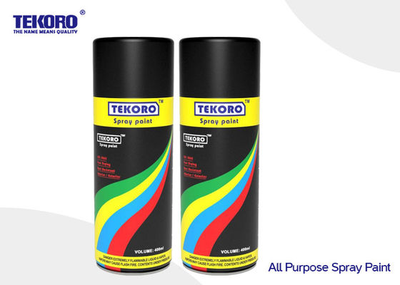 錆のさまざまな色の保護万能スプレー式塗料/スプレーのペンキ